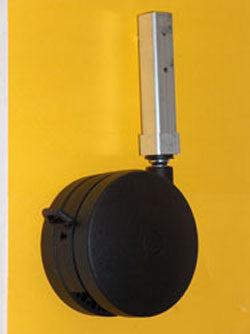 Front Cart Wheel for Fish N Mate